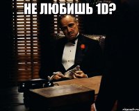 Не любишь 1D? 