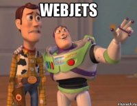 webjets 