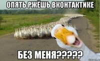 Опять ржёшь вконтактике Без меня?????