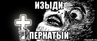 изыди пернатый