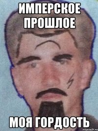 имперское прошлое моя гордость