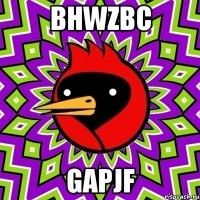 BHWzBC gapJF