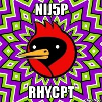 Nij5p rhyCpT