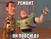 РЕМОНТ ОН ПОВСЮДУ