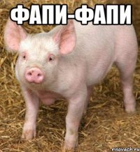 Фапи-фапи 