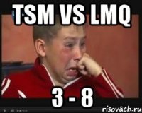 TSM Vs LMQ 3 - 8