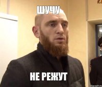 шучу не режут