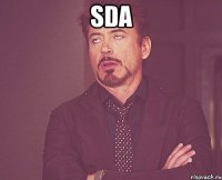 sda 