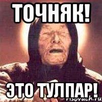 Точняк! Это тулпар!