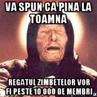 Va spun ca pina la toamna Regatul Zimbetelor vor fi peste 10 000 de membri