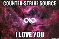 COUNTER-STRIKE SOURCE I LOVE YOU