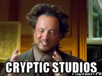  CRYPTIC STUDIOS