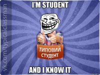 I'm student and i know it