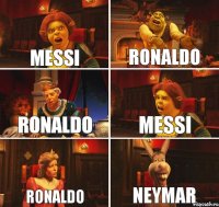 MESSI RONALDO RONALDO MESSI RONALDO NEYMAR