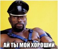  Ай ты мой хороший