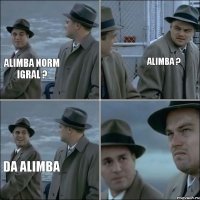 Alimba norm igral ? alimba ? da alimba
