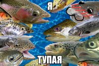 Я ТУПАЯ