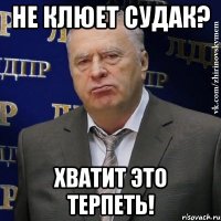 Не клюет судак? Хватит это терпеть!