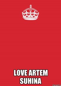  Love Artem Suhina