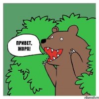 Привет, Жора!