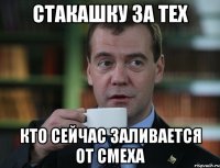 стакашку за тех кто сейчас заливается от смеха