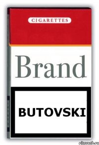 Butovski