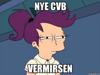 nye cvb vermirsen