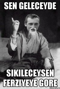 sen geleceyde sikileceysen ferziyeye gore