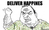 Deliver Happines