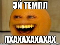 Эй Темпл пхахахахахах