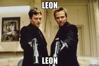 LEON LEON