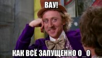 Вау! Как всё запущенно O_O
