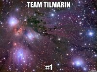 Team Tilmarin #1