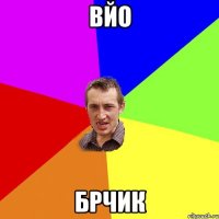 ВЙО БРЧИК