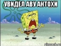 Увидел аву Антохи 