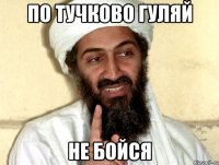 по тучково гуляй не бойся