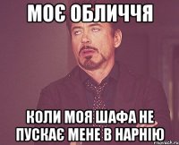 Моє обличчя Коли моя шафа не пускає мене в Нарнію