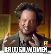  british women