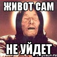 Живот сам Не уйдет