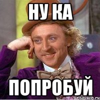 Ну ка Попробуй