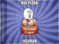 hui pizda jigurda