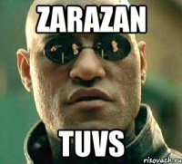 zarazan tuvs