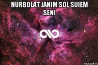 NURBOLAT JANIM SOL SUIEM SENI 