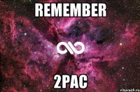 REMEMBER 2PAC