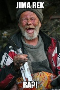 Jima Rek Ra?!