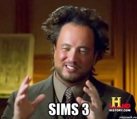  Sims 3