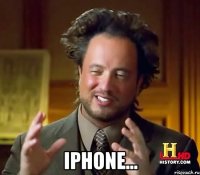  Iphone...