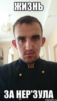 жизнь за нер'зула