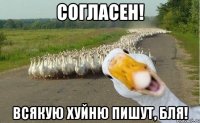 согласен! всякую хуйню пишут, бля!