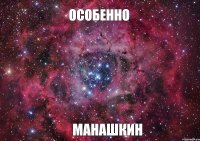 Особенно МАНАШКИН